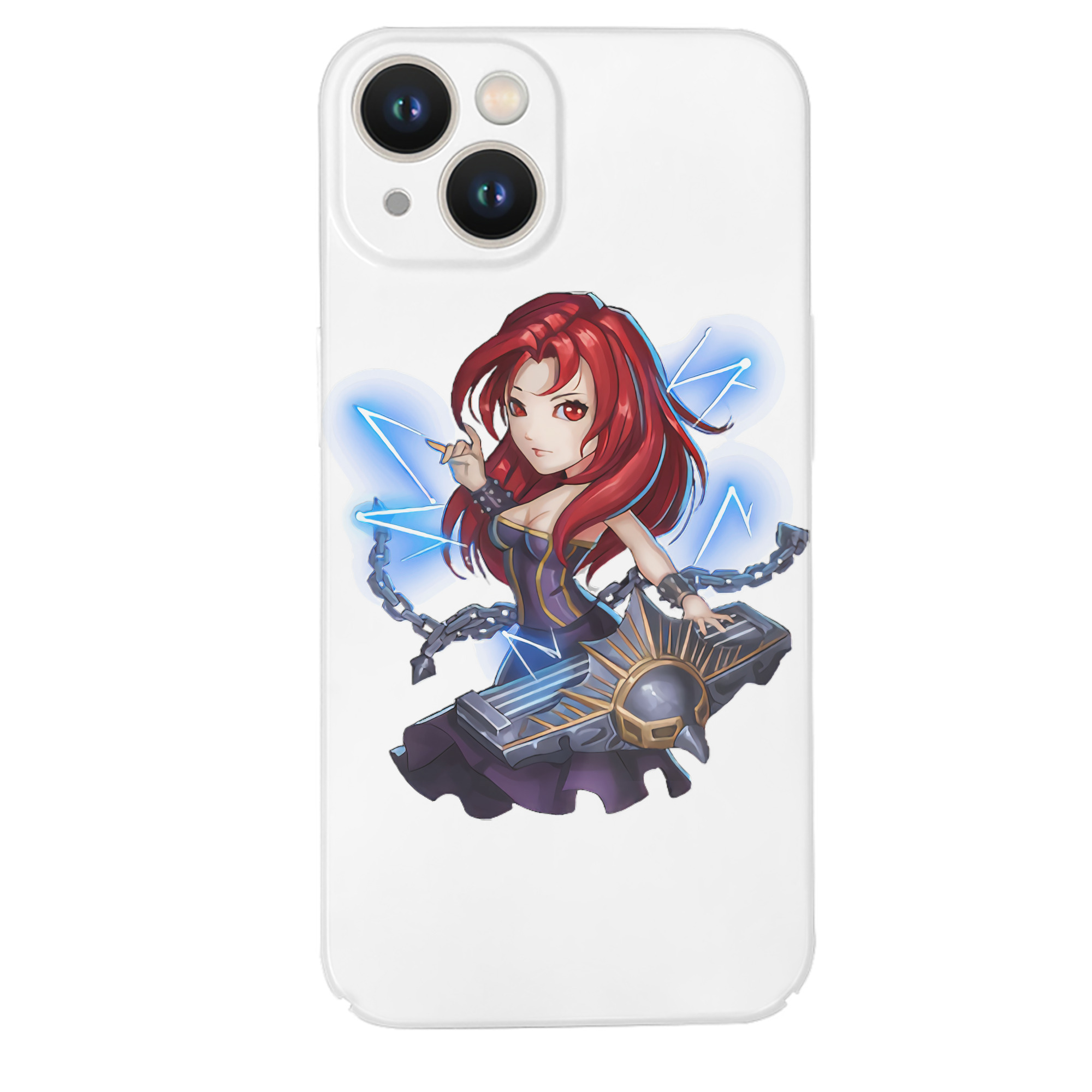 （画像用） リーグ・オブ・レジェンド League of Legends LOL 【iPhone 14シリーズ対応】ハードケース